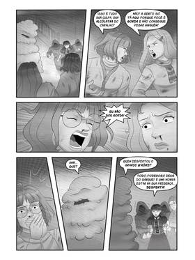 Read A ALMONDEGA MALDITA  5 Page 2 in Portugese