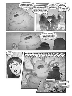 Read A ALMONDEGA MALDITA  5 Page 3 in Portugese