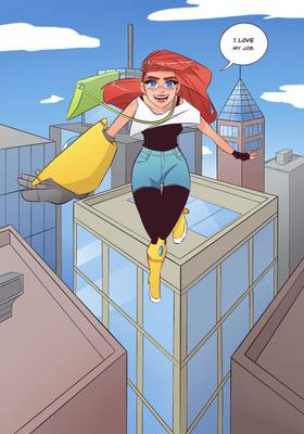Read Rocket Fist  1 Page 6 in English