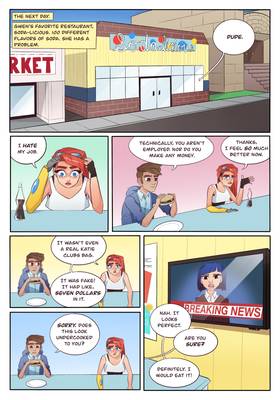 Read Rocket Fist  1 Page 7 in English