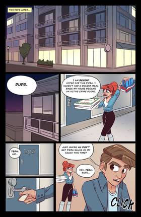 Read Rocket Fist  2 Page 2 in English