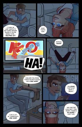 Read Rocket Fist  2 Page 4 in English