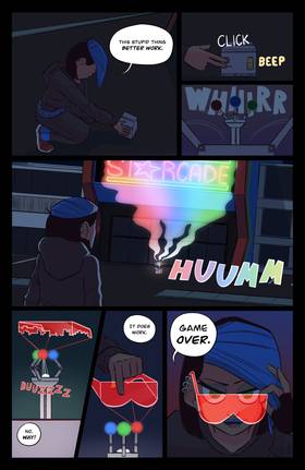 Read Rocket Fist  2 Page 6 in English