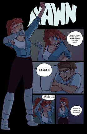 Read Rocket Fist  2 Page 7 in English