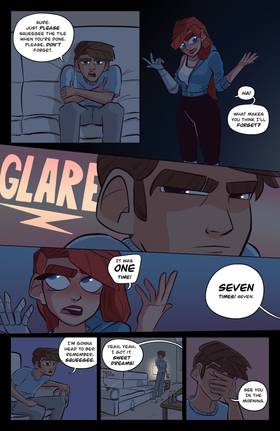 Read Rocket Fist  2 Page 8 in English