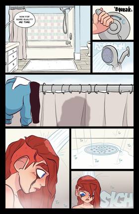 Read Rocket Fist  2 Page 9 in English