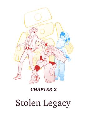 Read Rocket Fist  2 Page 1 in English