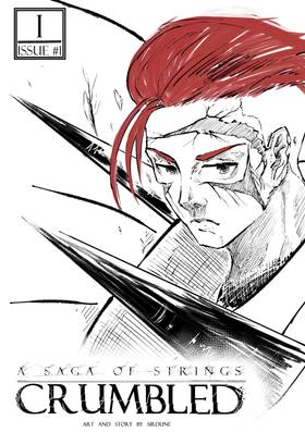Read A Saga Of Strings - Crumbled  1 Page 1 in English