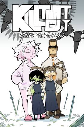 Read Kill That Guy  7 Page 1 in English