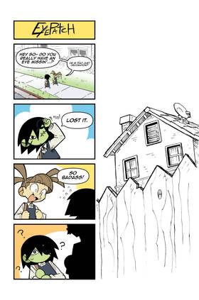 Read Kill That Guy  7 Page 2 in English