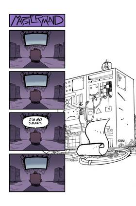 Read Kill That Guy  7 Page 8 in English