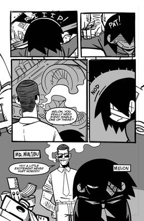 Read Kill That Guy  1 Page 4 in English