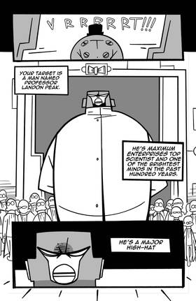 Read Kill That Guy  1 Page 5 in English