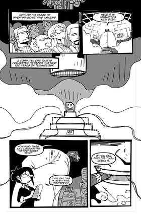 Read Kill That Guy  1 Page 7 in English