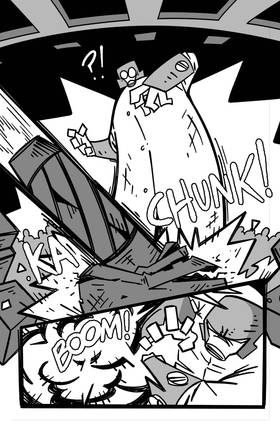 Read Kill That Guy  1 Page 8 in English