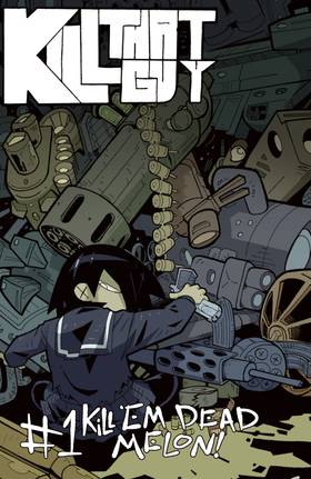 Read Kill That Guy  1 Page 1 in English