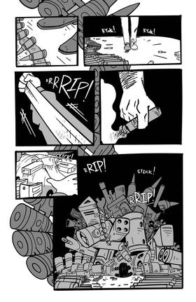 Read Kill That Guy  3 Page 3 in English