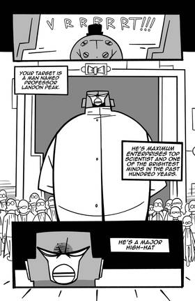 Read Kill That Guy  3 Page 5 in English