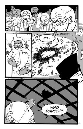Read Kill That Guy  3 Page 9 in English