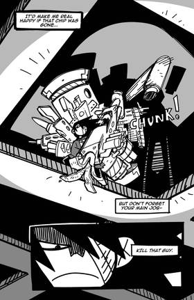 Read Kill That Guy  3 Page 10 in English