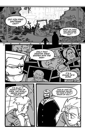 Read Kill That Guy  4 Page 3 in English