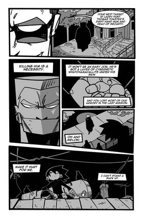 Read Kill That Guy  4 Page 5 in English