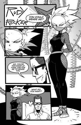 Read Kill That Guy  4 Page 8 in English