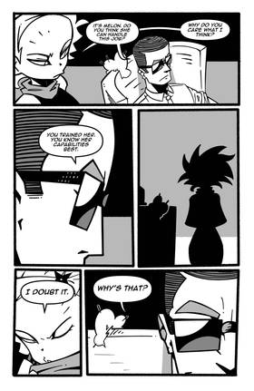 Read Kill That Guy  4 Page 9 in English