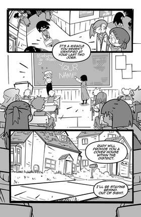 Read Kill That Guy  5 Page 6 in English