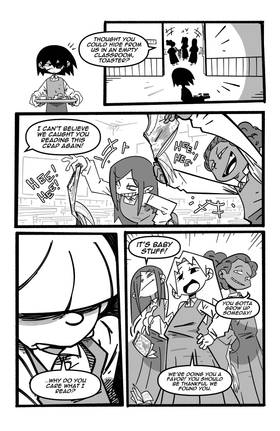 Read Kill That Guy  5 Page 10 in English