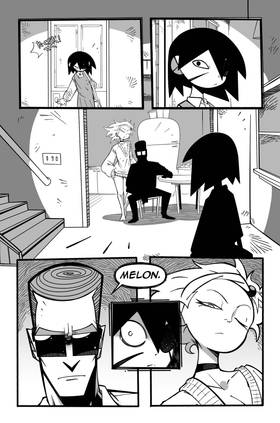 Read Kill That Guy  6 Page 5 in English