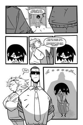 Read Kill That Guy  6 Page 6 in English