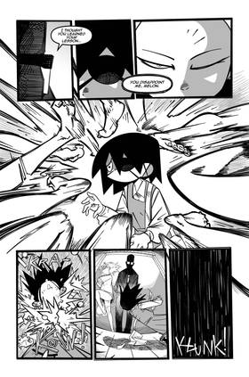 Read Kill That Guy  6 Page 8 in English