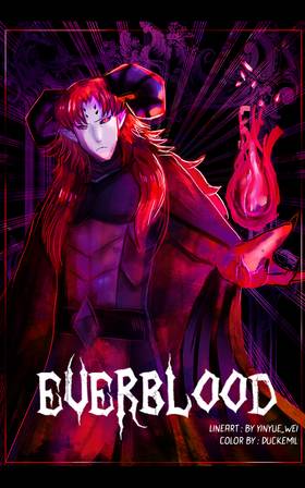 Read Everblood  11 Page 1 in English