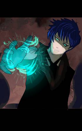 Read Everblood  1 Page 8 in English