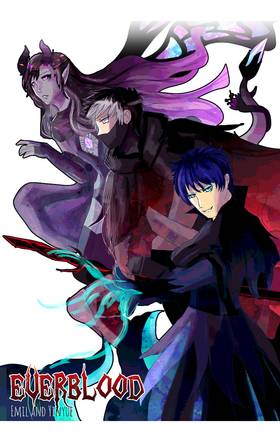 Read Everblood  1 Page 10 in English
