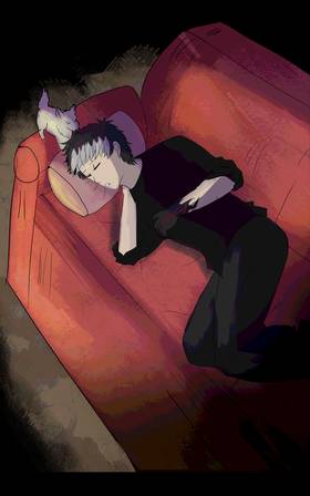 Read Everblood  3 Page 3 in English