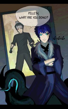 Read Everblood  3 Page 8 in English