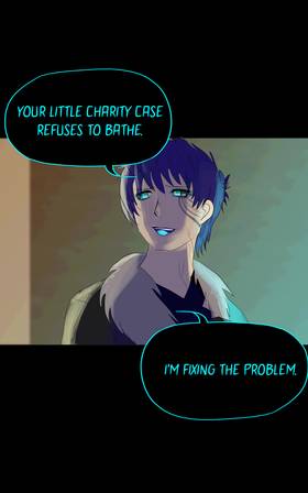 Read Everblood  3 Page 9 in English