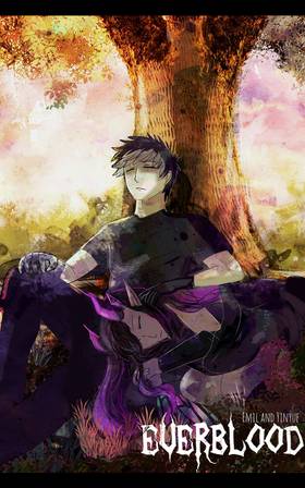 Read Everblood  4 Page 1 in English