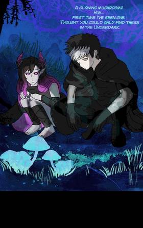 Read Everblood  4 Page 9 in English
