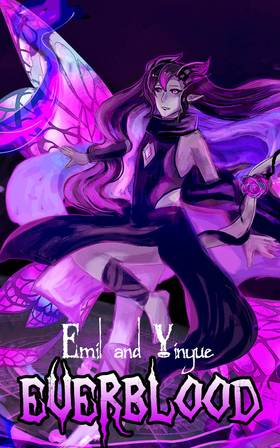 Read Everblood  6 Page 1 in English