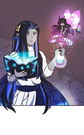 Read Everblood  7 Page 1 in English