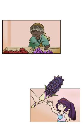 Read Everblood  7 Page 3 in English