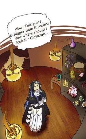 Read Everblood  7 Page 9 in English