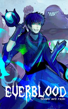 Read Everblood  8 Page 1 in English