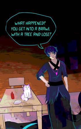 Read Everblood  8 Page 6 in English