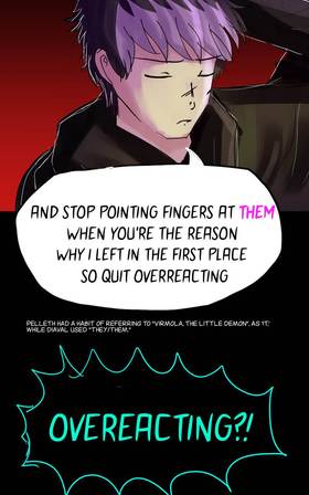 Read Everblood  8 Page 8 in English