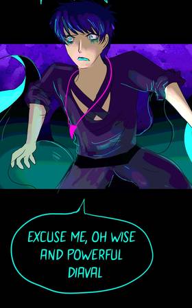 Read Everblood  8 Page 9 in English