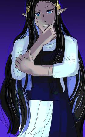 Read Everblood  10 Page 4 in English